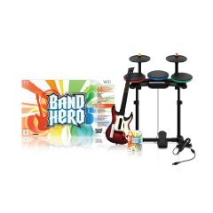 Band Hero - Super Bundle [Wii] - Der Packshot