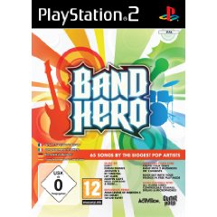 Band Hero [PS2] - Der Packshot