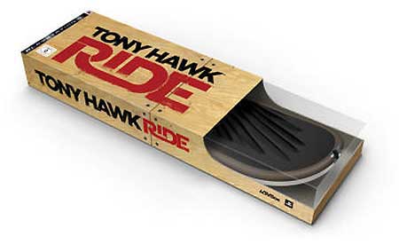 Tony Hawk: RIDE [PS3] - Der Packshot