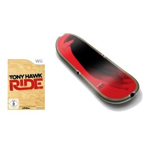 Tony Hawk: RIDE - Collector's Edition [Wii] - Der Packshot