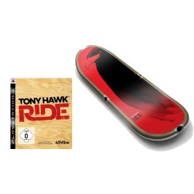 Tony Hawk: RIDE - Collector's Edition [PS3] - Der Packshot