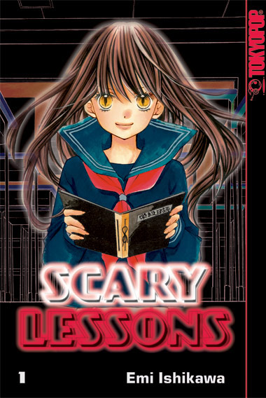 Scary Lessons 1 - Das Cover