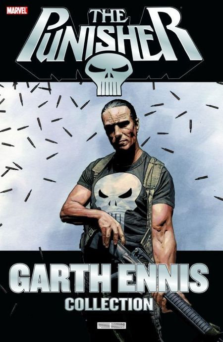 The Punisher: Garth Ennis Collection 4 SC - Das Cover