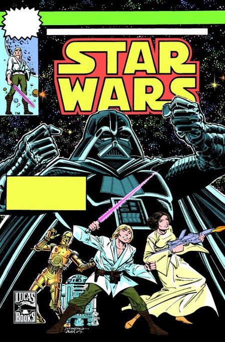 Star Wars Classics 3 - Das Cover