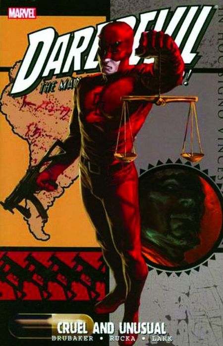 Daredevil 51 - Das Cover