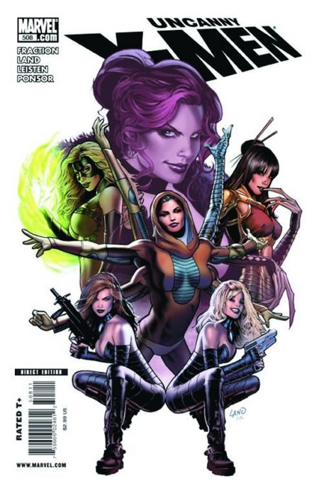 X-Men 108 - Das Cover