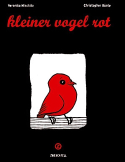 Kleiner Vogel Rot - Das Cover