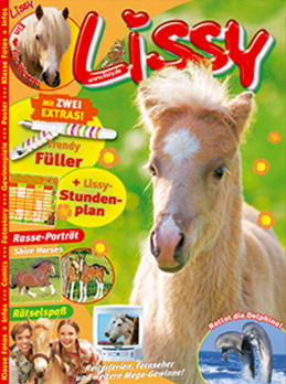 Lissy 9/2006 - Das Cover