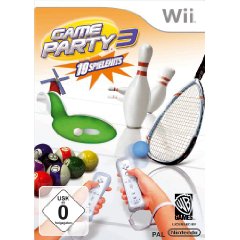 Game Party 3 [Wii] - Der Packshot