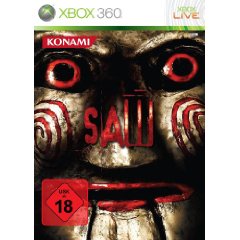 Saw [Xbox 360] - Der Packshot