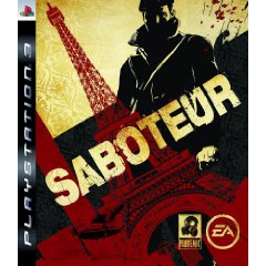 Saboteur [PS3] - Der Packshot