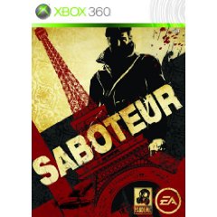 Saboteur [Xbox 360] - Der Packshot