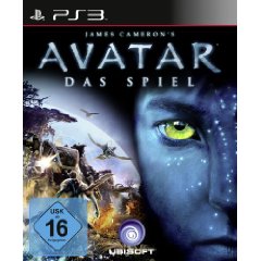 James Cameron's Avatar: Das Spiel [PS3]
 - Der Packshot