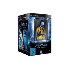 James Cameron's Avatar: Das Spiel - Collector's Edition [PS3] - Der Packshot