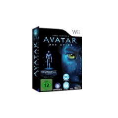 James Cameron's Avatar: Das Spiel - Collector's Edition [Wii] - Der Packshot