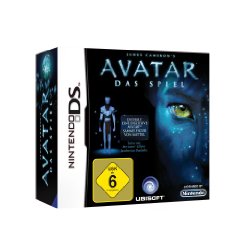 James Cameron's Avatar: Das Spiel - Collector's Edition [DS] - Der Packshot