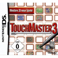TouchMaster 3 [DS] - Der Packshot
