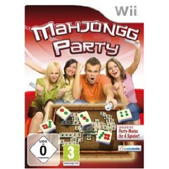 Mahjongg Party [Wii] - Der Packshot