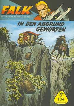 Falk Großband 104 - Das Cover