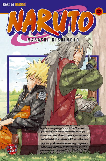Naruto 42 - Das Cover