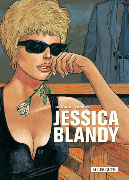 Jessica Blandy 1: Enola Gay / Dr. Zack / Garden of Evil - Das Cover