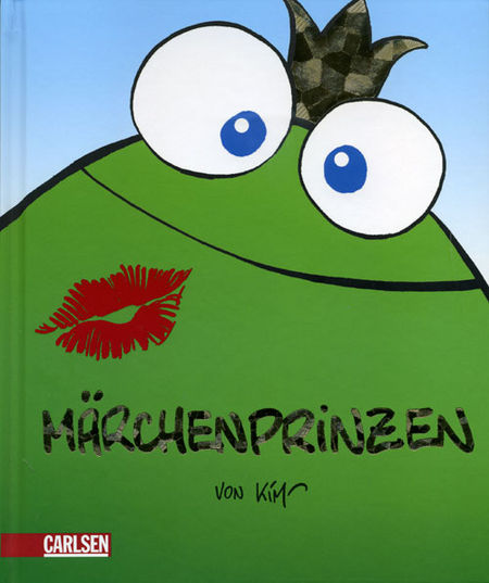 Märchenprinzen - Das Cover