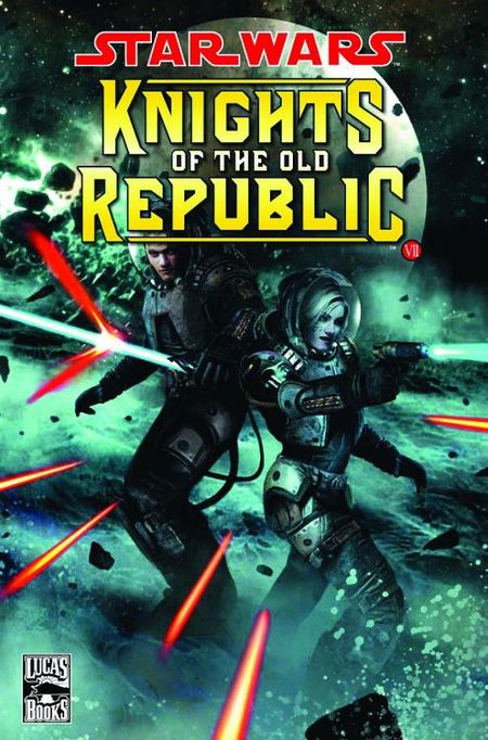 Star Wars Sonderband 54: Knights Of The Old Republic 7 - Das Cover