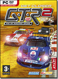 GTR 2 - Fia GT Racing Game (DVD-ROM) - Der Packshot