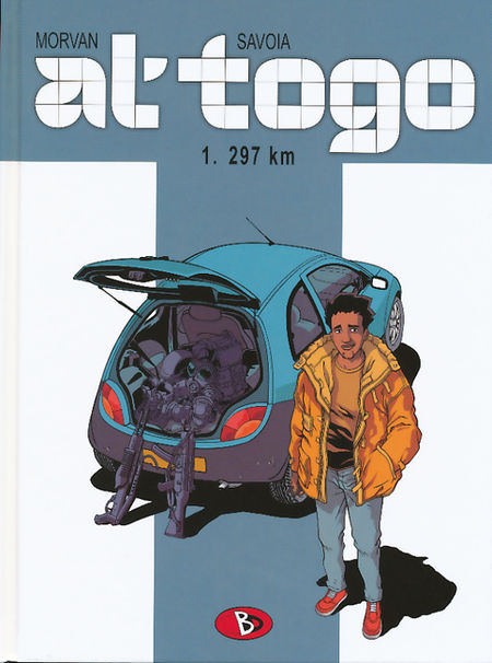 al'togo 1: 297 km - Das Cover