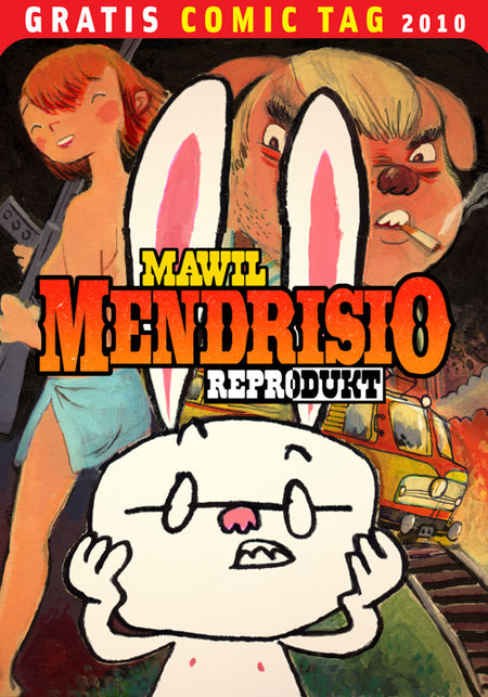 Mendrisio - Das Cover