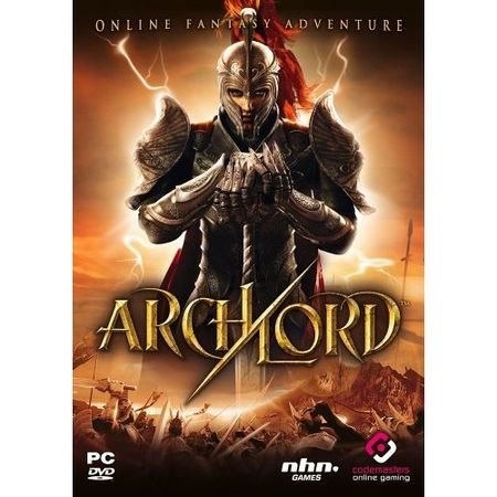 ArchLord - Der Packshot