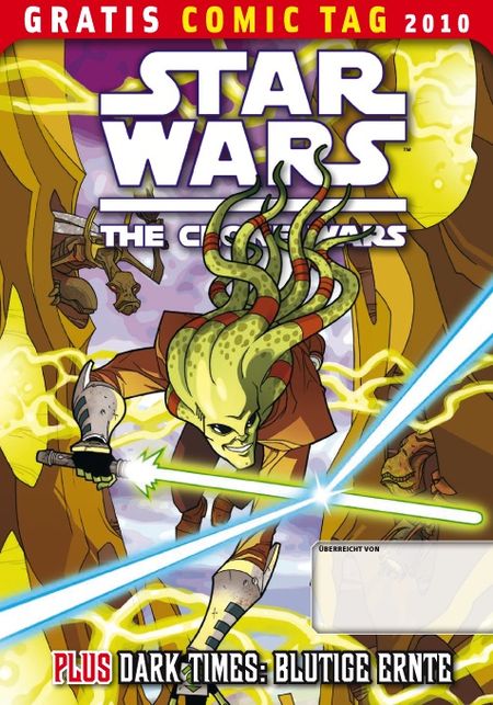 Star Wars - Das Cover