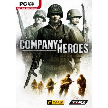 Company of Heroes - Der Packshot
