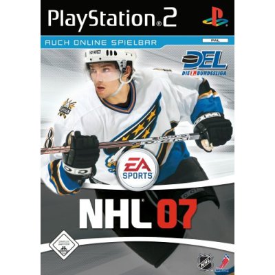 NHL 07 - Der Packshot