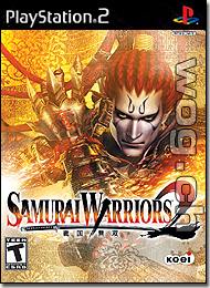 Samurai Warriors 2 - Der Packshot