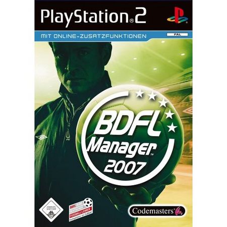 BDFL Manager 2007 - Der Packshot