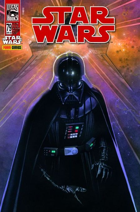 Star Wars 79 - Das Cover