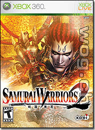 Samurai Warriors 2 - Der Packshot