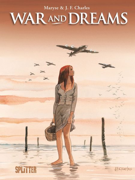 War and Dreams - Das Cover