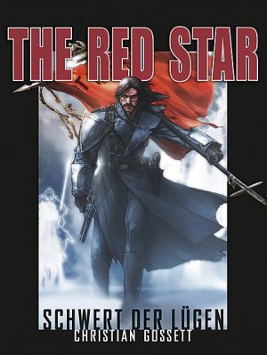 The Red Star 4: Schwert der Lügen - Das Cover
