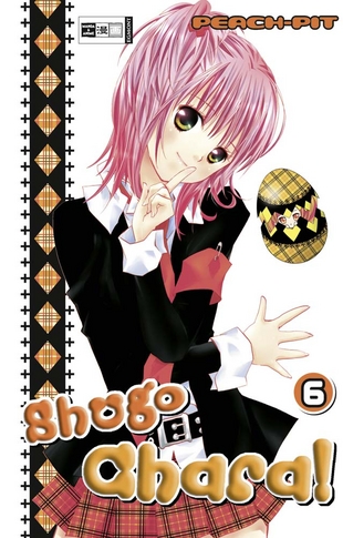 Shugo Chara! 6 - Das Cover