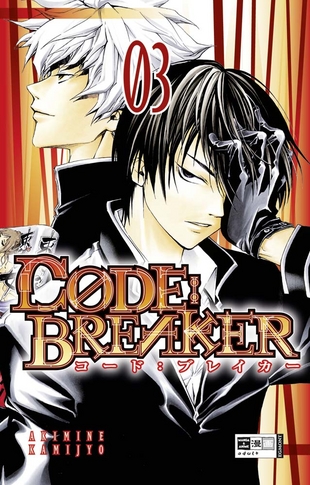 CODE:BREAKER 3 - Das Cover
