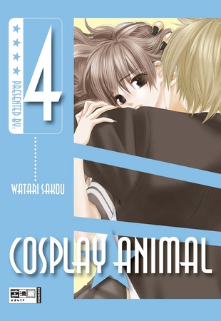 Cosplay Animal 4 - Das Cover