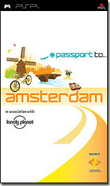 Passport to Amsterdam - Der Packshot