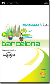 Passport to Barcelona - Der Packshot