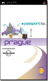 Passport to Prague - Der Packshot