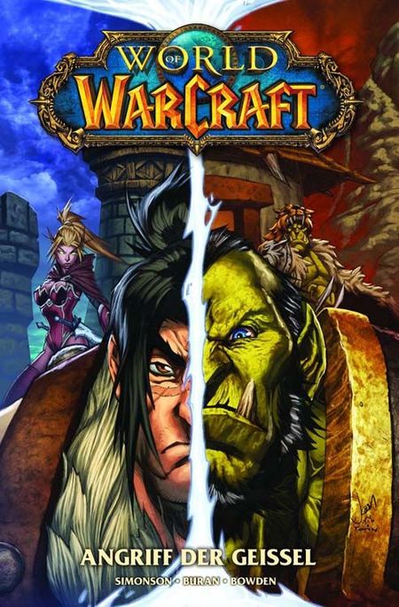 World Of Warcraft Sonderband 3 - Das Cover