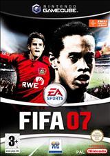 FIFA 07 - Der Packshot