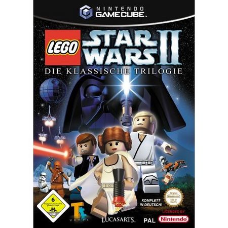Lego Star Wars 2 - Der Packshot