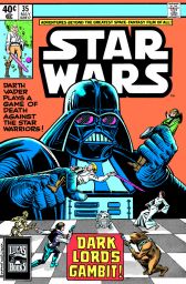 Star Wars Classics 4 SC - Das Cover
